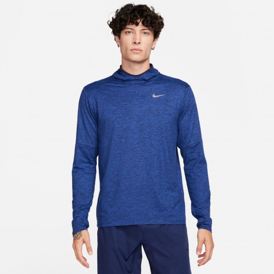 nike m nk uv df elmnt top hoodie