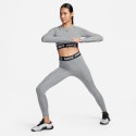 Nike Pro 365 Dri-FIT Women's Cropped Long Sleeves T-shirt