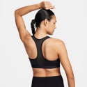 Nike Swoosh Front Zip Women's Bra