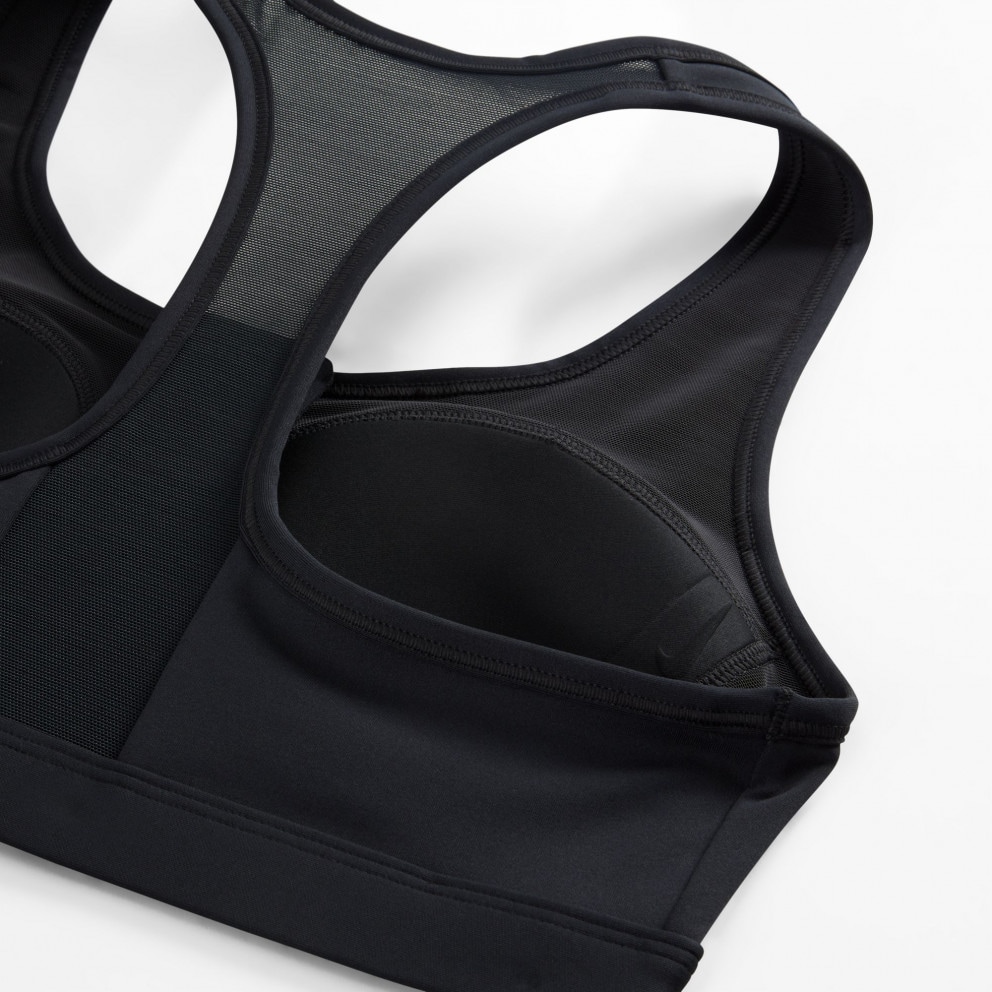 Nike Swoosh Front Zip Women's Bra