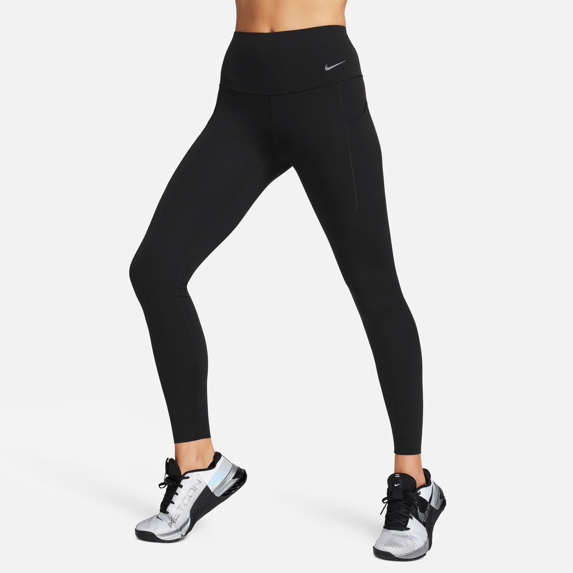 010 - Nike Universa Women's Leggings Black DQ5996 - Nike Sportswear Premium  Essential Mens Hoodie