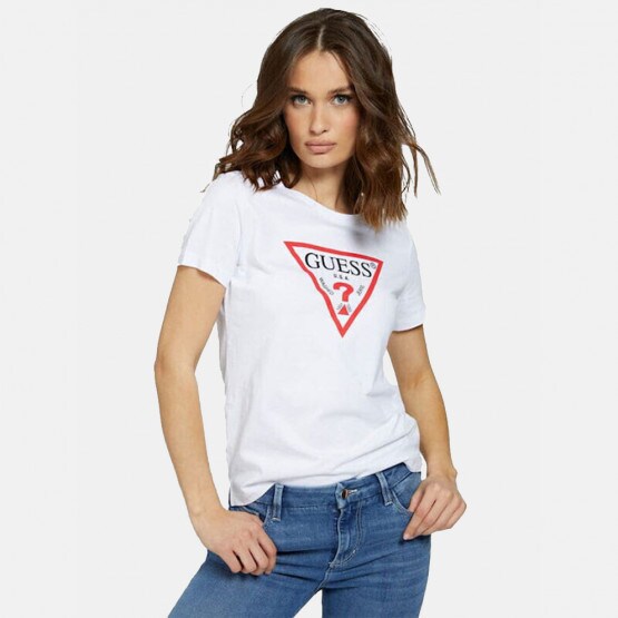 Guess Original Tee Γυναικείο T-shirt