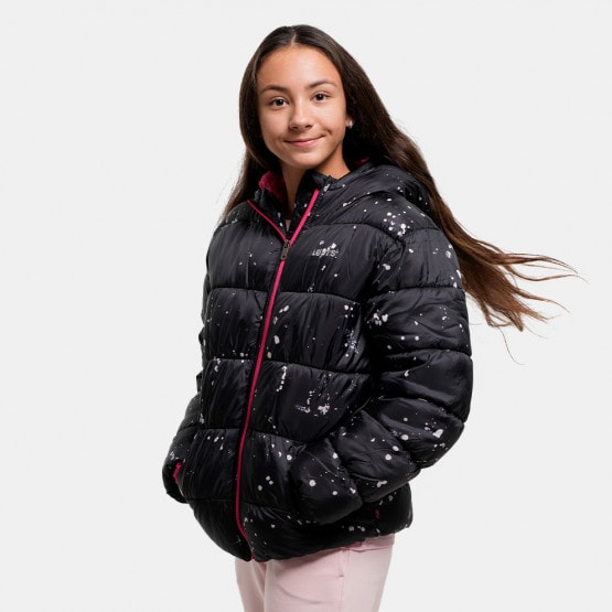 Levi's Box Fit Aop Παιδικό Puffer Μπουφάν