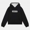 Levi's Meet & Greet long-sleeved pullover Παιδική Μπλούζα με Κουκούλα