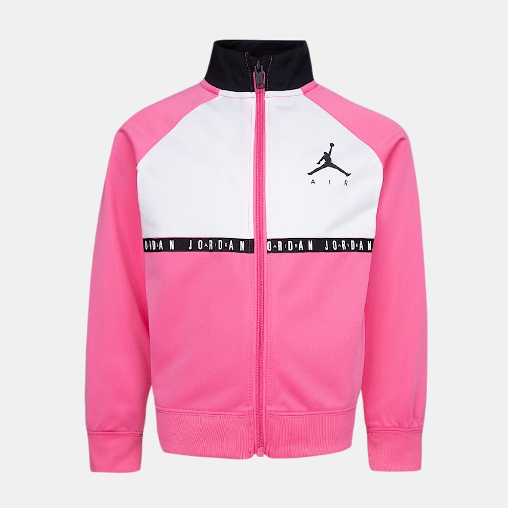 Jordan Jumpman Air Blocked Tricot Παιδικό Σετ Φόρμας