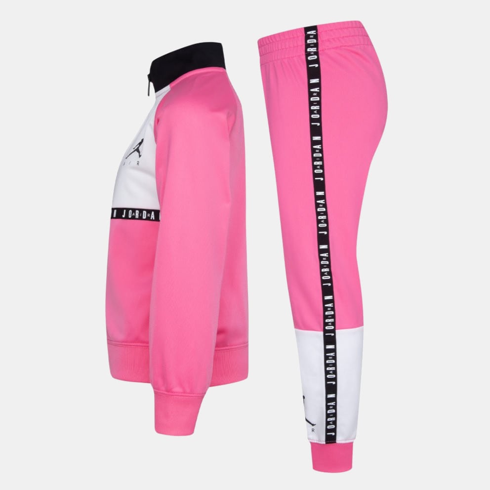 Jordan Jumpman Air Blocked Tricot Παιδικό Σετ Φόρμας