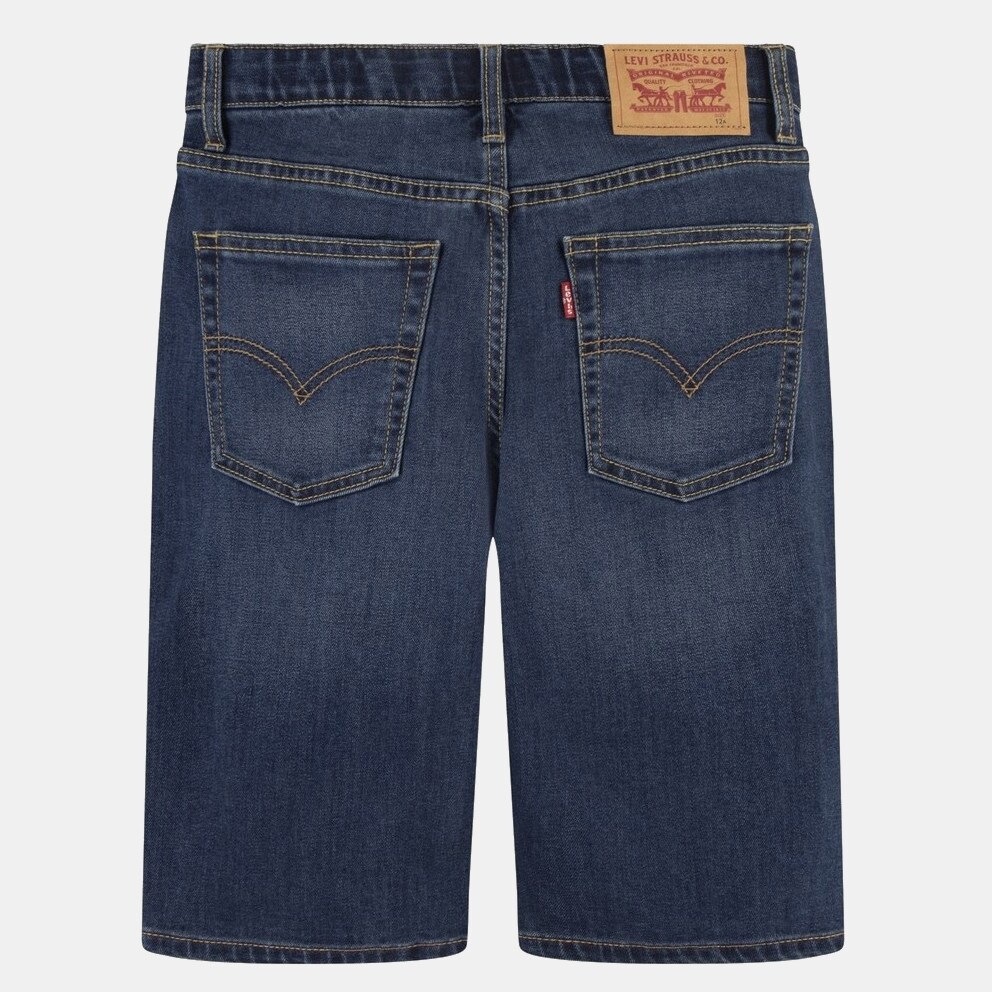 Levis Eco Παιδικό Τζιν Σορτς