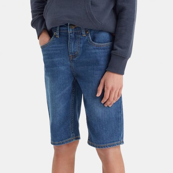 Levi's 510 Skinny Fit Kids' Jean Shorts