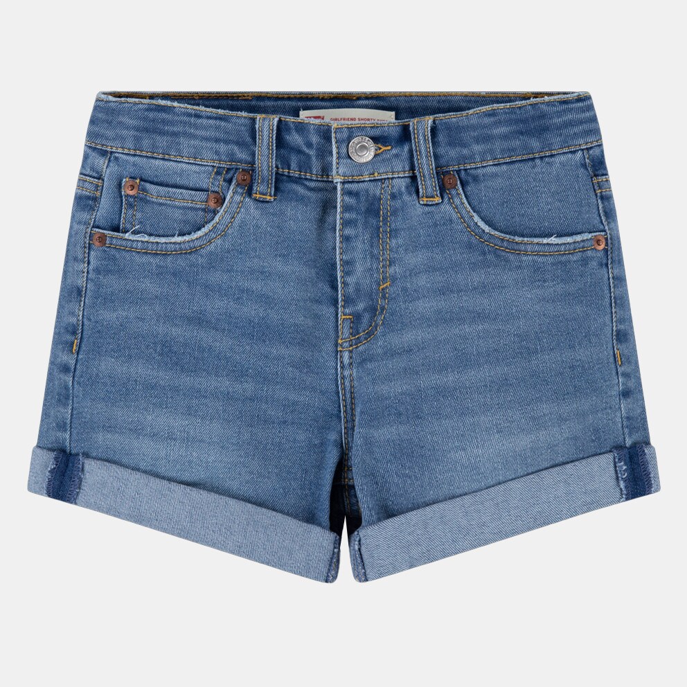 Levi's Girlfriend Kids' Jean Shorts