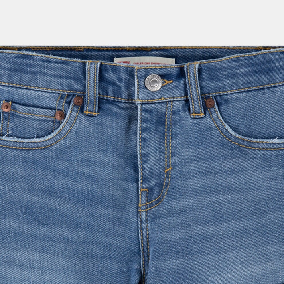 Levi's Girlfriend Kids' Jean Shorts