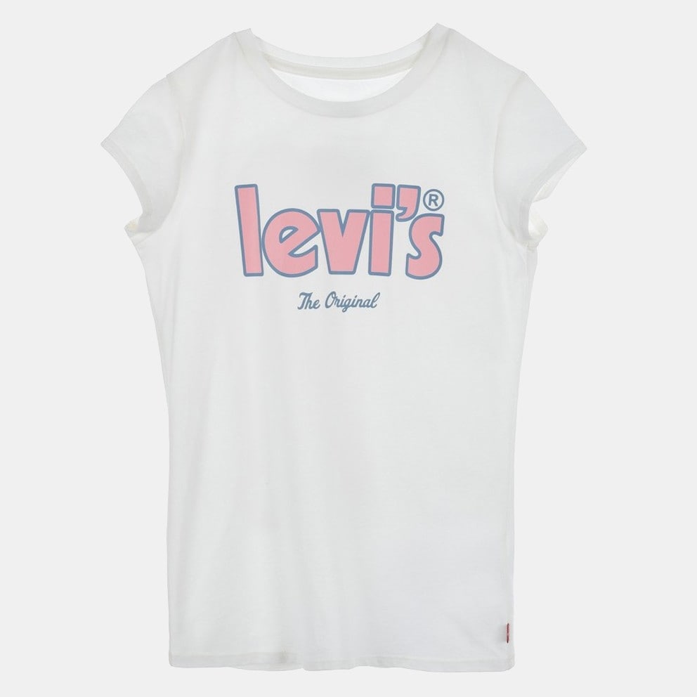 Levi's Poster Logo Παιδικό T-shirt