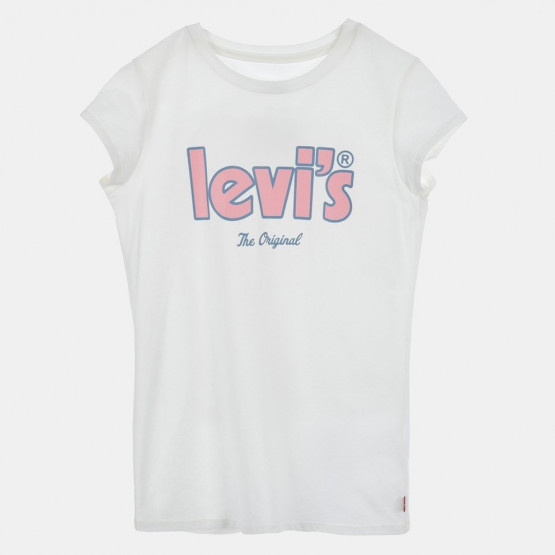 Levi's Poster Logo Kids' T-shirt