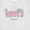 Levi's Poster Logo Παιδικό T-shirt