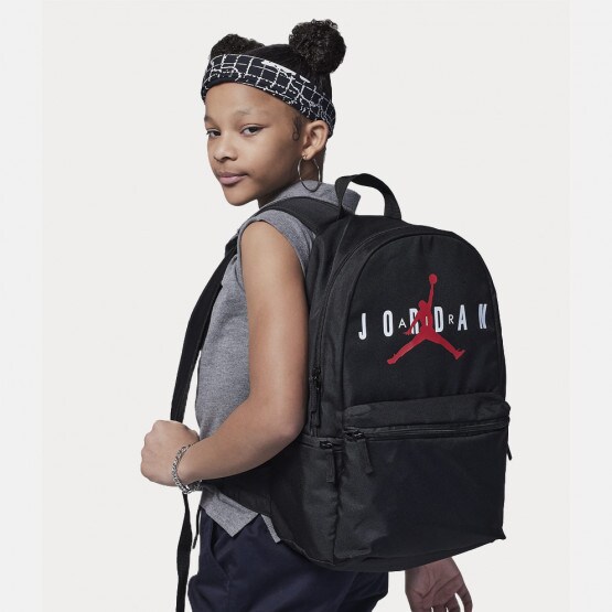 Air jordan kids backpack discount
