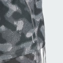 adidas Own the Run 3-Stripes Allover Print Ανδρικό T-shirt