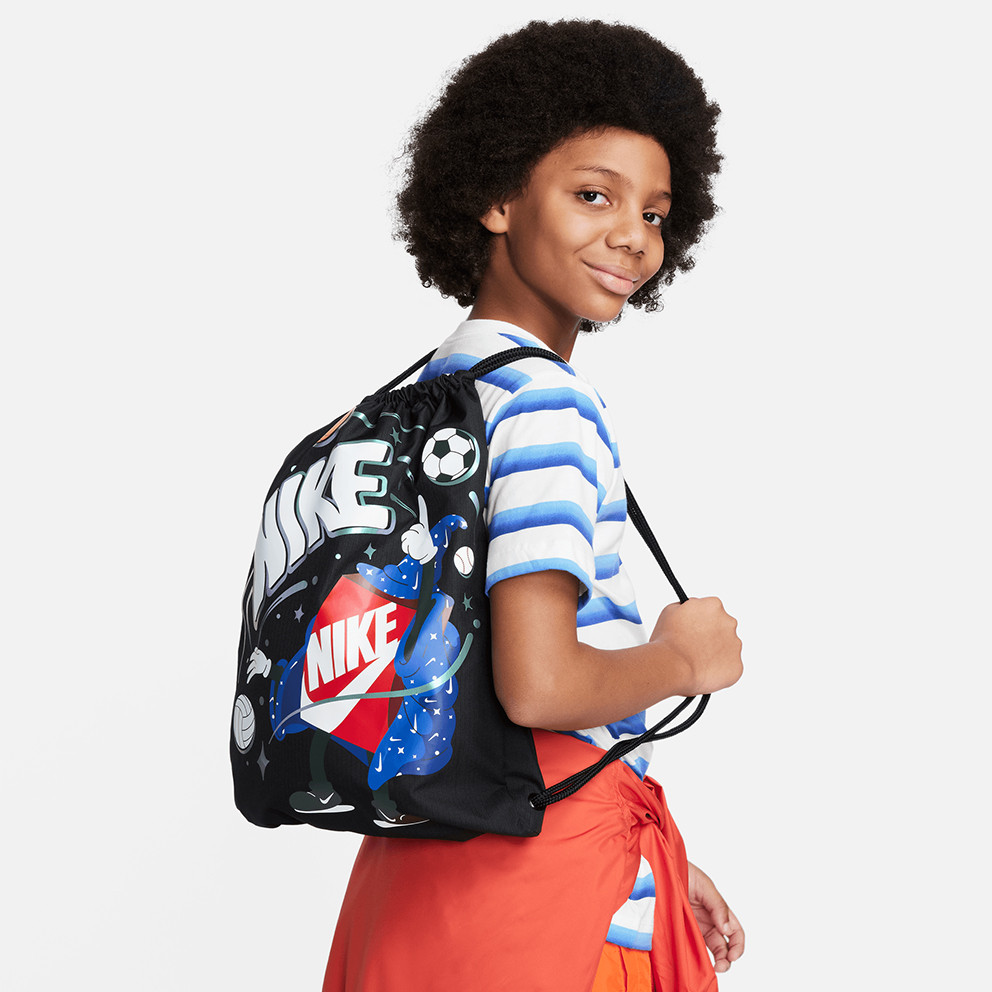 Nike Drawstring - Boxy Kids Bag 12L