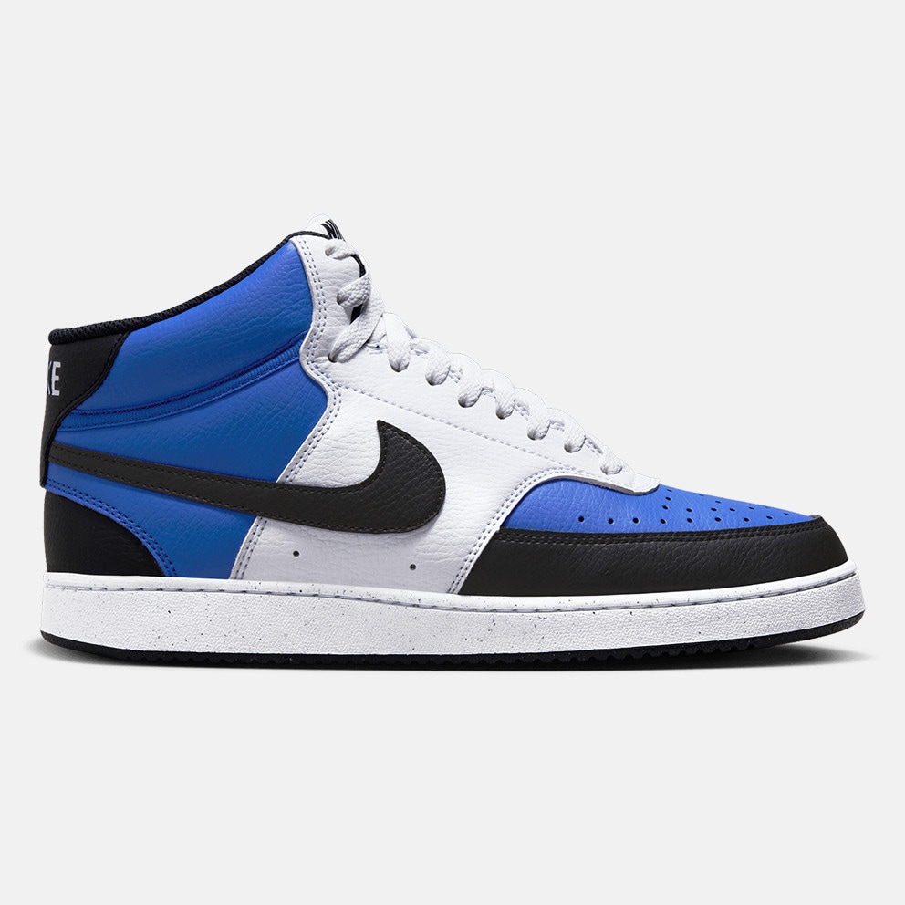 Nike Court Vision Mid Ανδρικά Μποτάκια (9000173617_31414) Ανδρικά / Ανδρικά Παπούτσια / Ανδρικά Sneakers