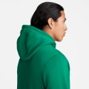 Nike Club Fleece Pullover Ανδρική Μπλούζα με Κουκούλα