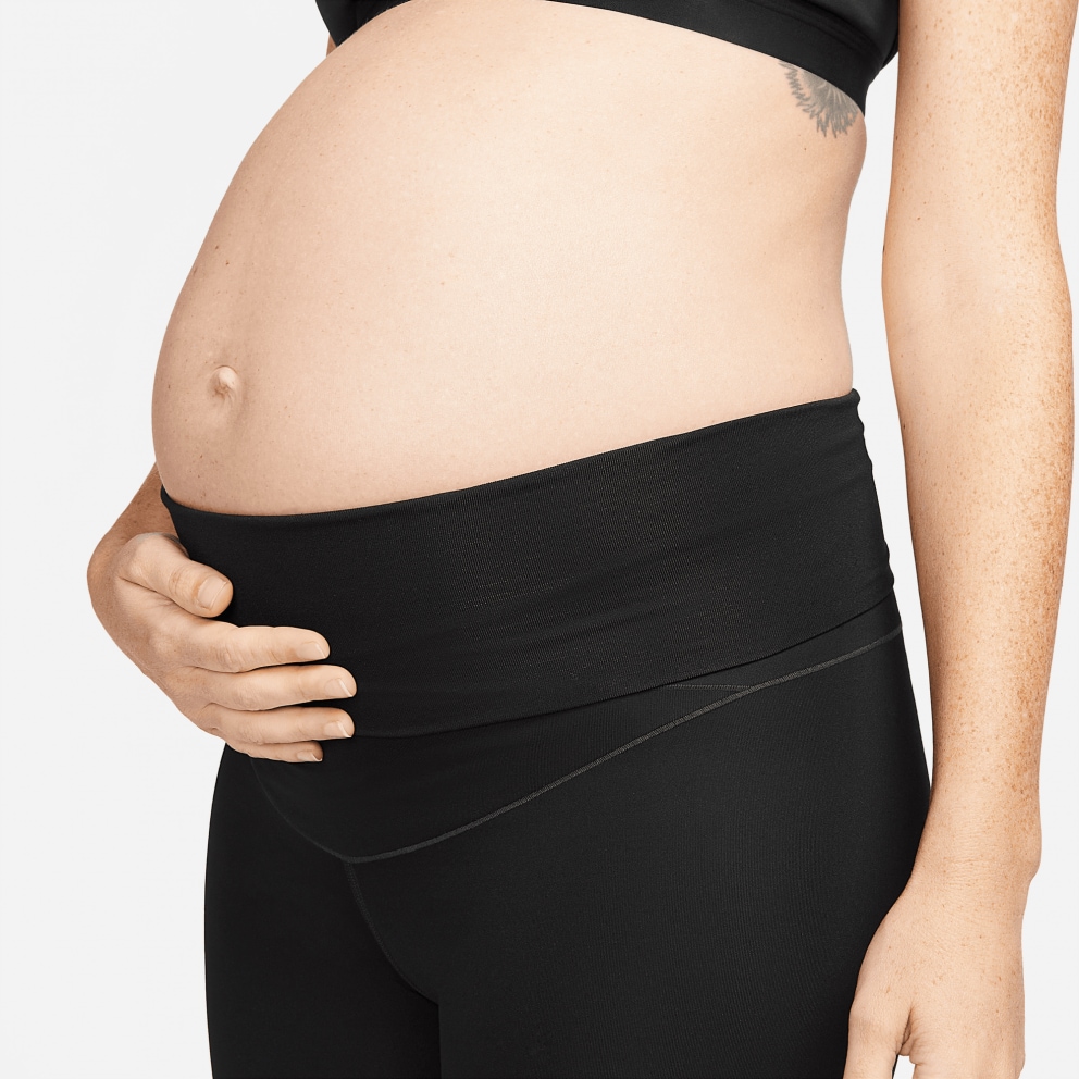 Nike One Women's Maternity Biker Shorts