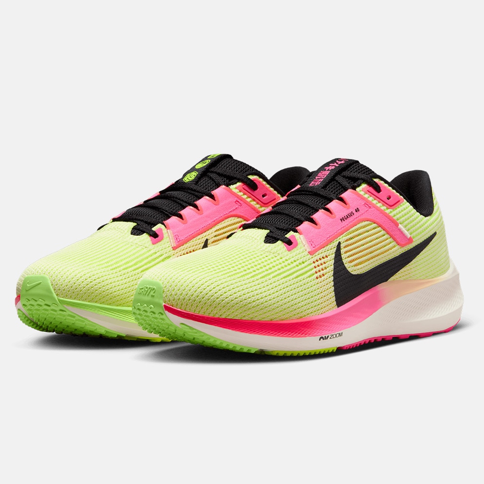 Nike Pegasus 40 Premium Aνδρικά Παπούτσια για Τρέξιμο