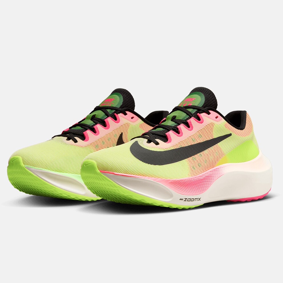 Nike Zoom Fly 5 Premium Ανδρικά Παπούτσια για Τρέξιμο