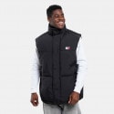 Tommy Jeans Oversized Puffer Ανδρικό Αμάνικο Μπουφάν