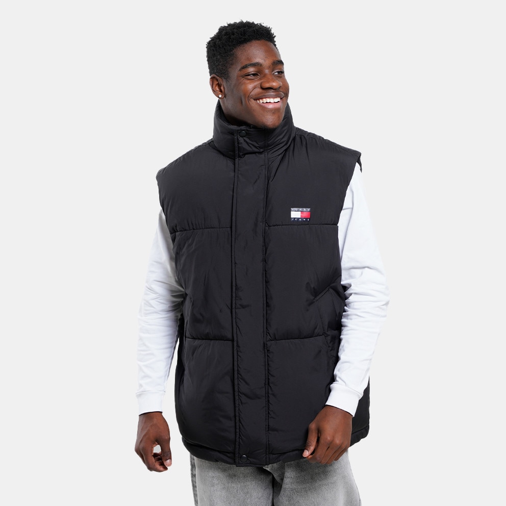 Tommy Jeans Tjm Oversized Puffer Vest (9000161031_1469)