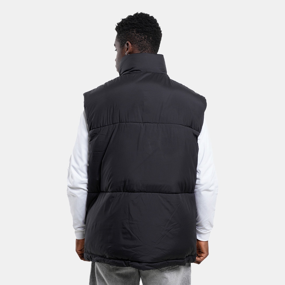 Tommy Jeans Oversized Puffer Ανδρικό Αμάνικο Μπουφάν