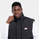 Tommy Jeans Oversized Puffer Ανδρικό Αμάνικο Μπουφάν