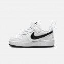 Nike Court Borough Low Recraft Infants Shoes