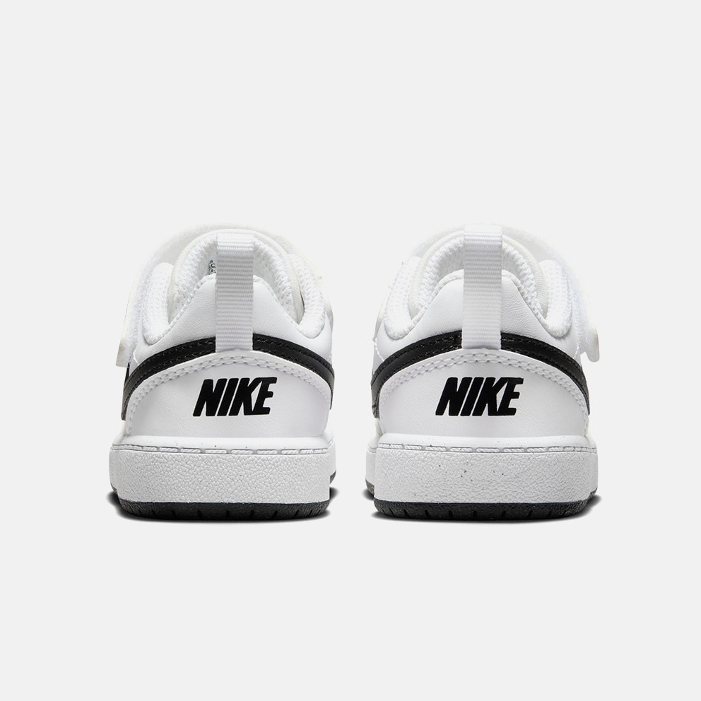 Nike Court Borough Low Recraft Infants Shoes