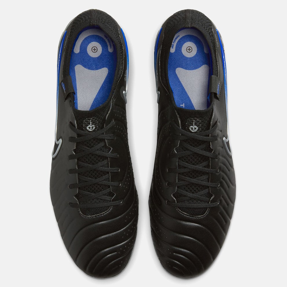 Nike Tiempo Legend 10 Elite Fg Ανδρικά Ποδοσφαιρικά Παπούτσια