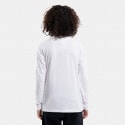 Tommy Jeans The Logo Kids' Long Sleeves T-shirt