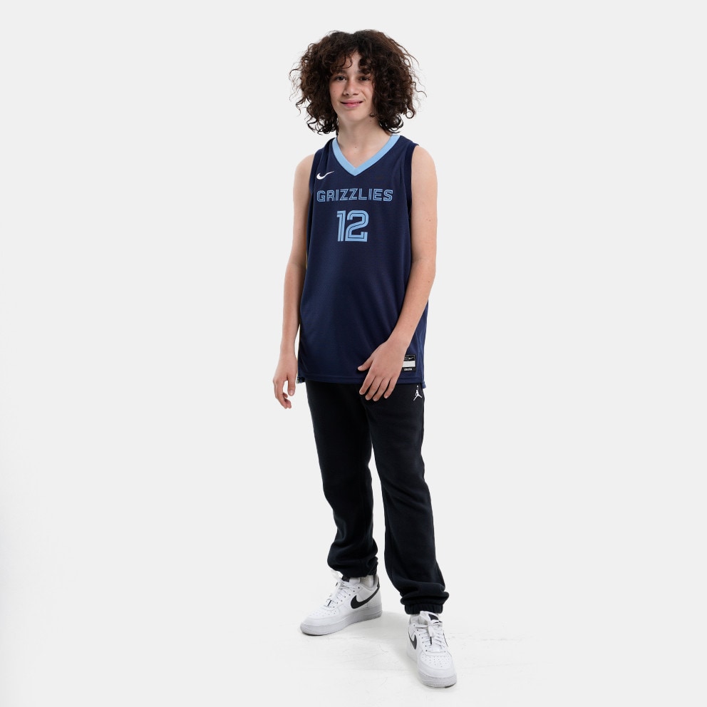 Nike Ja Morant Memphis Grizzlies Kids' Basketball Jersey