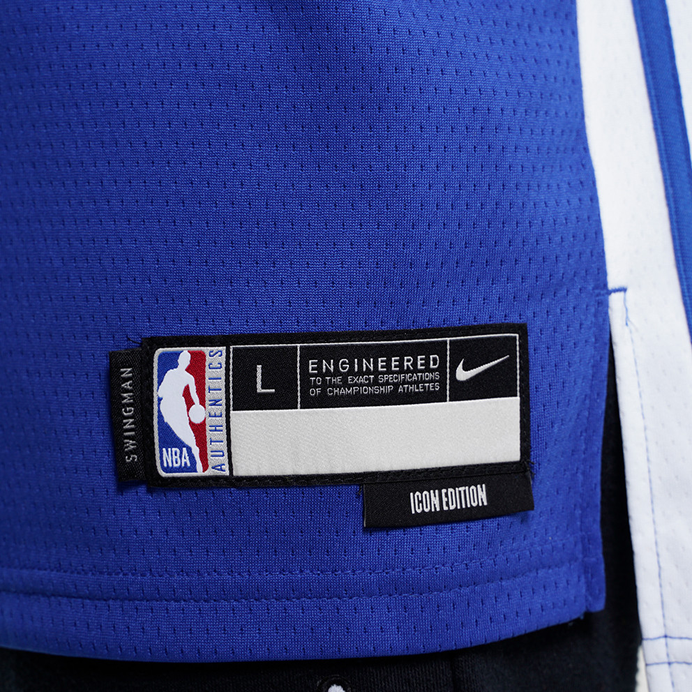 Nike NBA Golden State Warriors Stephen Curry Παιδική Μπασκετική Φανέλα