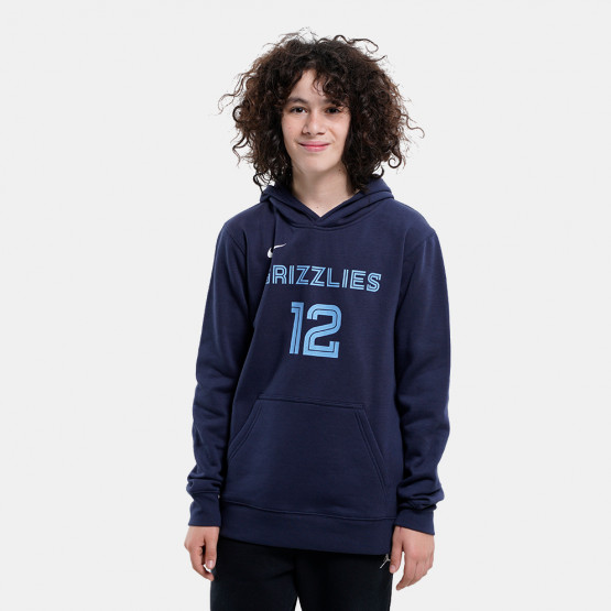 Nike NBA Icon Memphis Grizzlies Ja Morant Kids' Hoodie