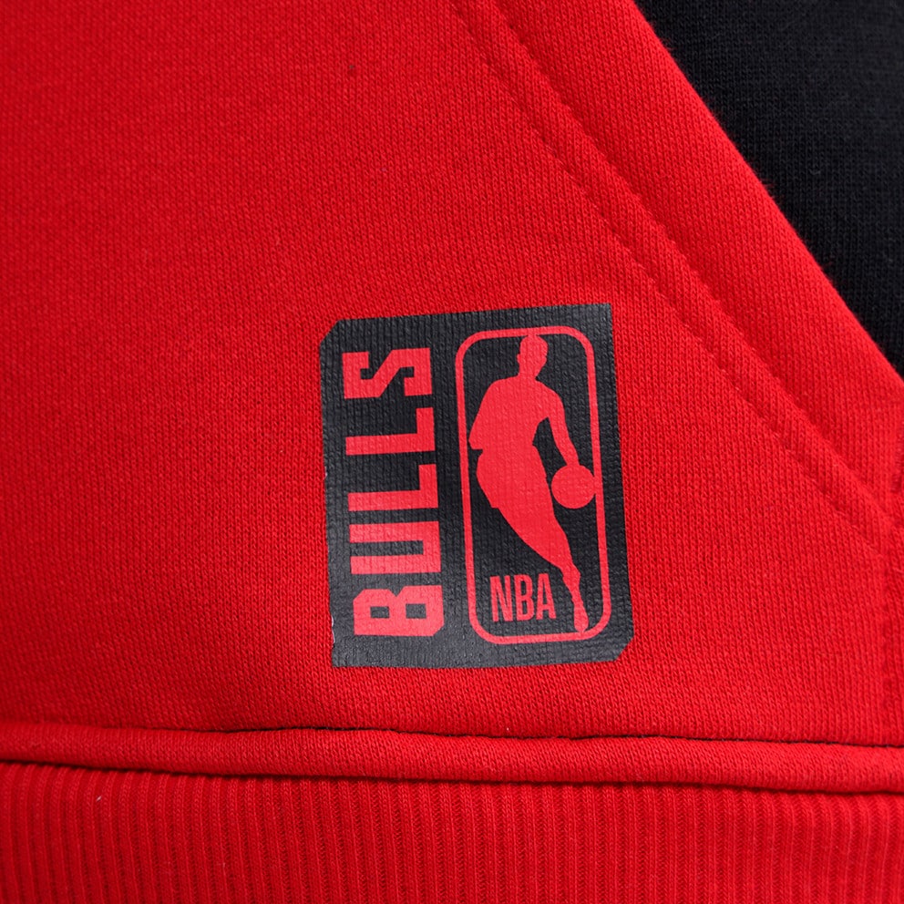 NBA Chicago Bulls Rim Shot Pullover Κids' Hoodie