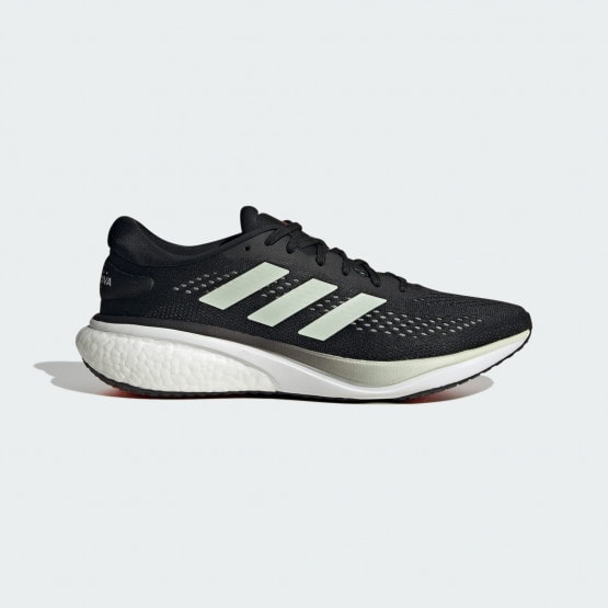 adidas Supernova 2.0 Shoes Core Black / Linen Green / Impact Orange HR0612