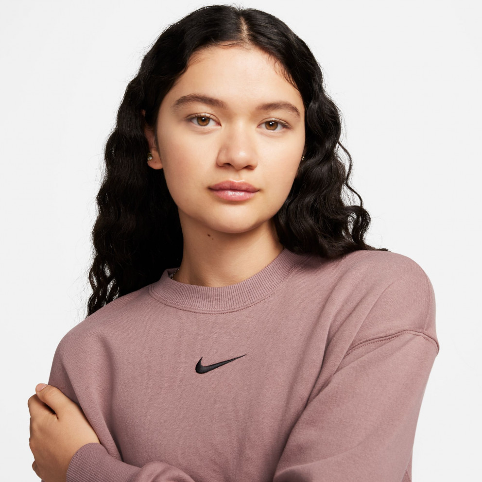 Nike Sportswear Phoenix Fleece Γυναικείο Oversized Φούτερ