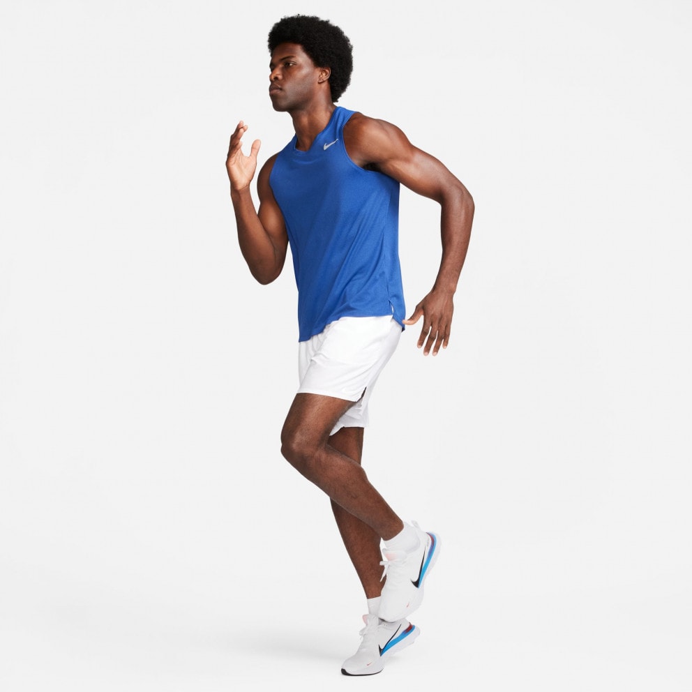 Nike miler tank men's online