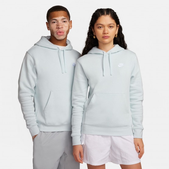 nike m nsw club hoodie po bb