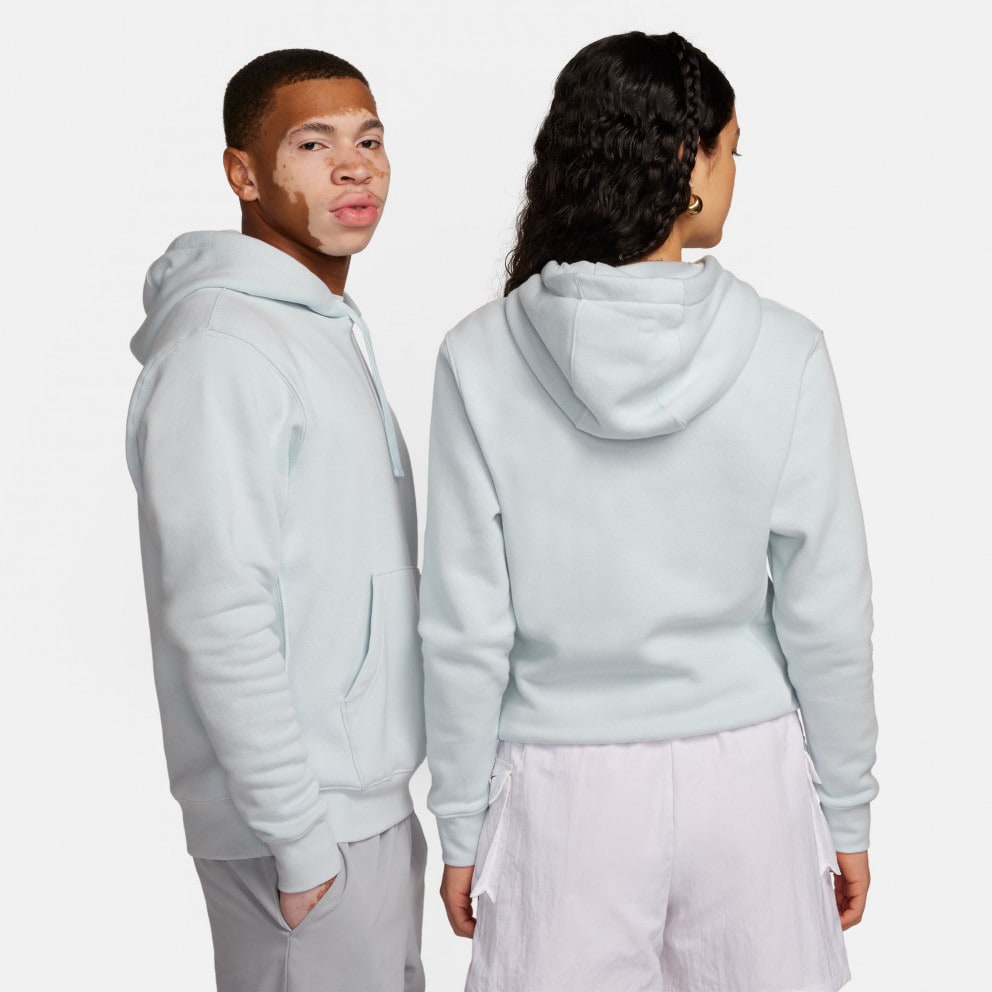 Nike Sportswear Club Unisex Μπλούζα με Κουκούλα