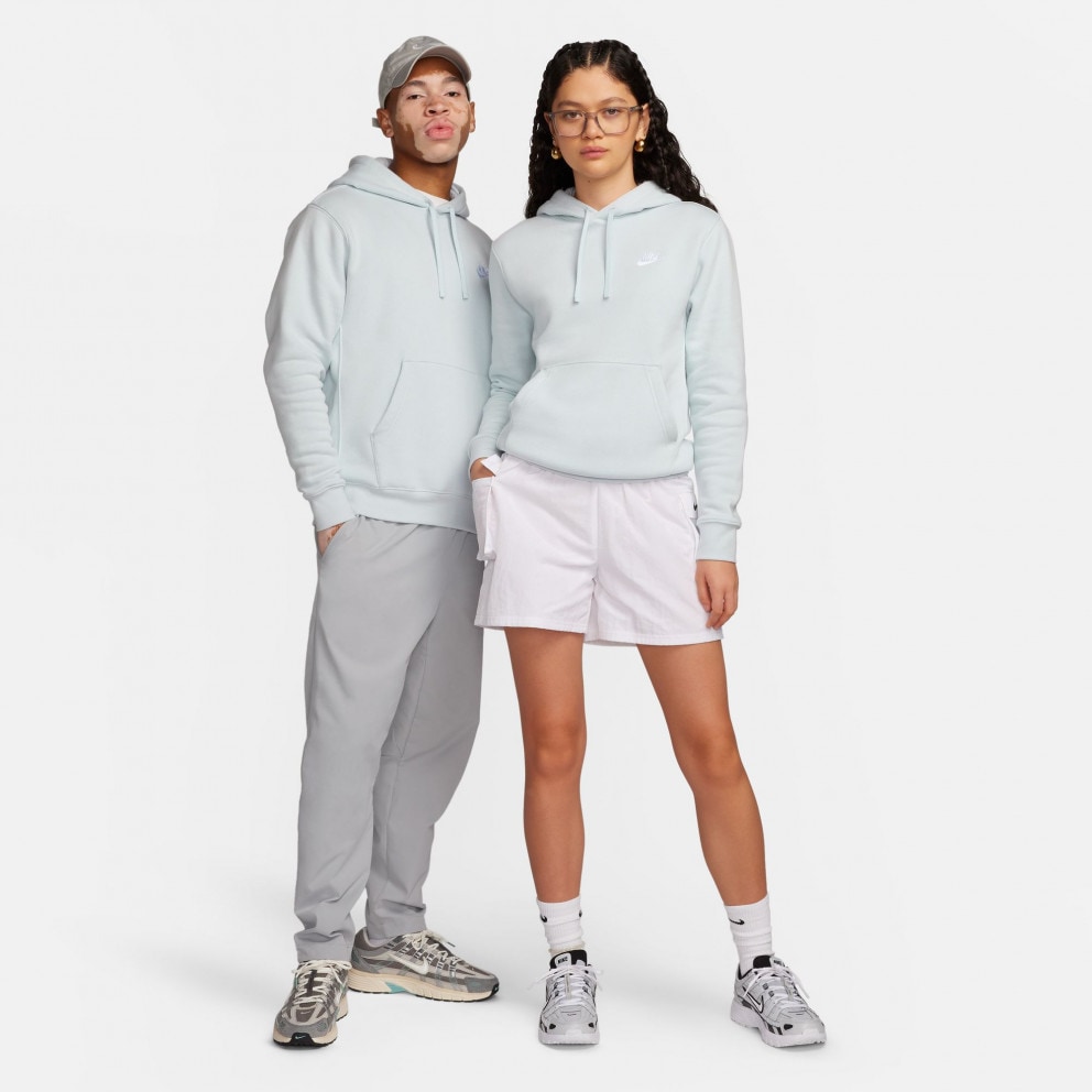 Nike Sportswear Club Unisex Μπλούζα με Κουκούλα