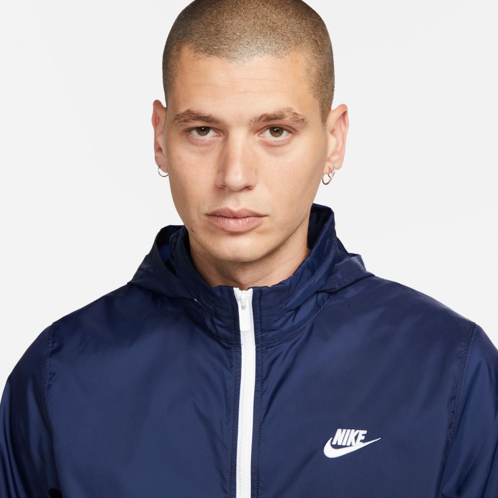 Nike Sportswear Club Lined Woven Ανδρικό Σετ Φόρμας