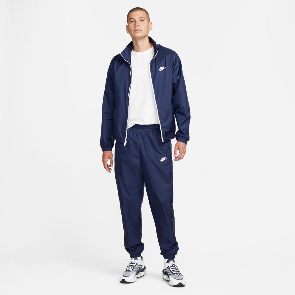 Nike Sportswear Club Lined Woven Ανδρικό Σετ Φόρμας