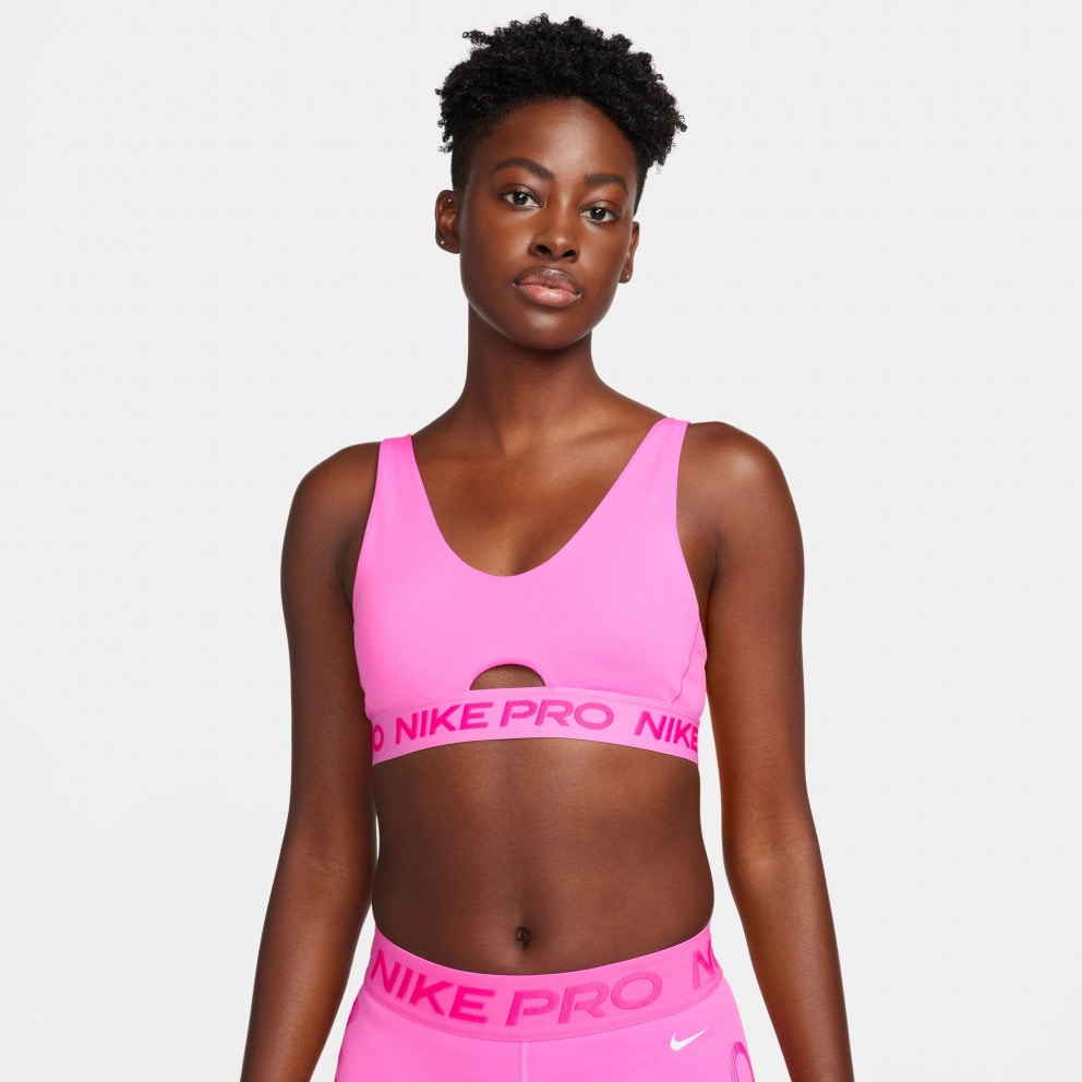 Nike Pro Indy Plunge Women's Sports Bra