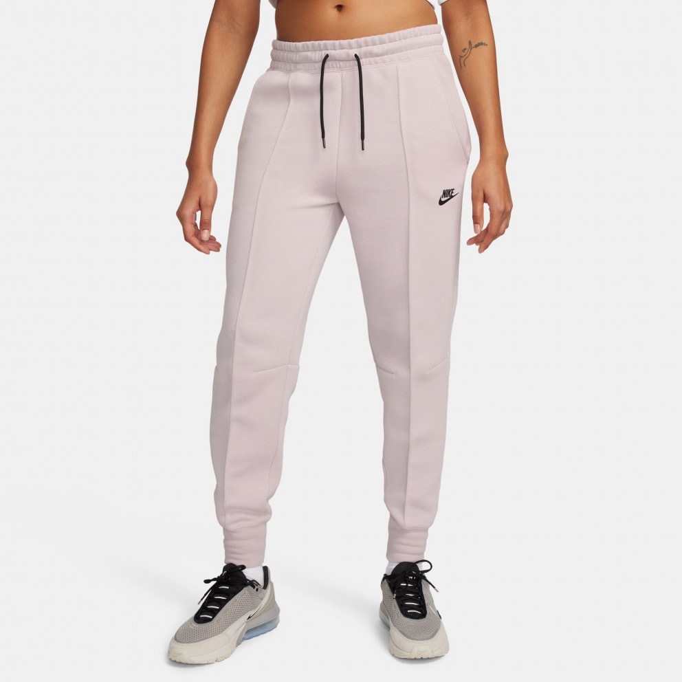 Nike Sportswear Tech Fleece Women s Trackpants Pink FB8330 019