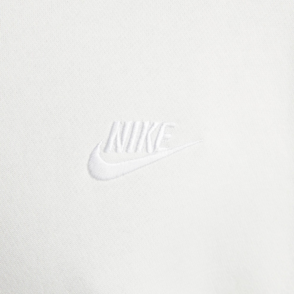 Nike Sportswear Club Unisex Μπλούζα με Κουκούλα