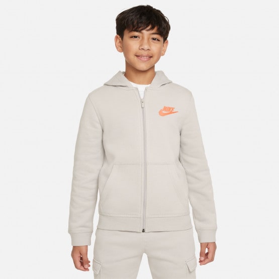 nike b nsw si flc fz hoody bb