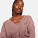 Nike Sportswear Phoenix Fleece Women's Cropped Sweatshirt